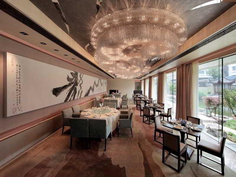 The Dragon Hotel Hangzhou Restaurant photo