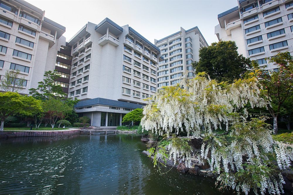 The Dragon Hotel Hangzhou Exterior photo